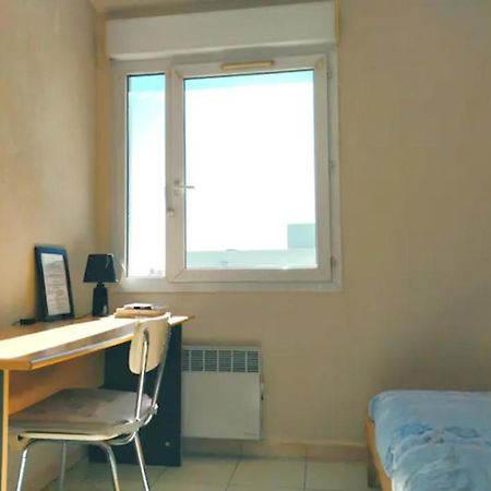 Au Coeur Du Grand Lyon A Cote De La Gare Part-Dieu Βιλερμπάν Εξωτερικό φωτογραφία